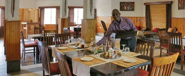 Madidi Lodge Lilongwe Bagian luar foto