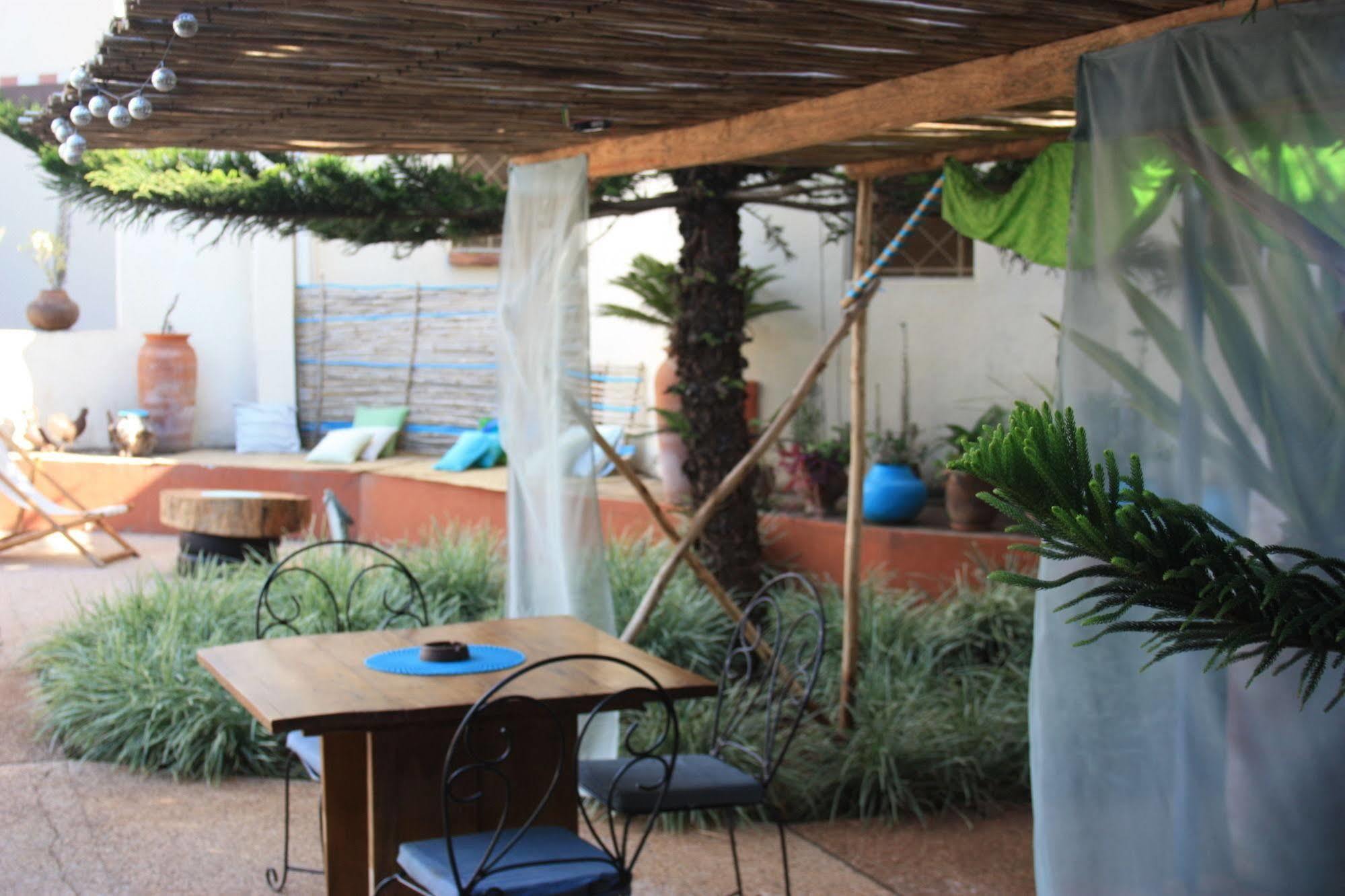 Madidi Lodge Lilongwe Bagian luar foto