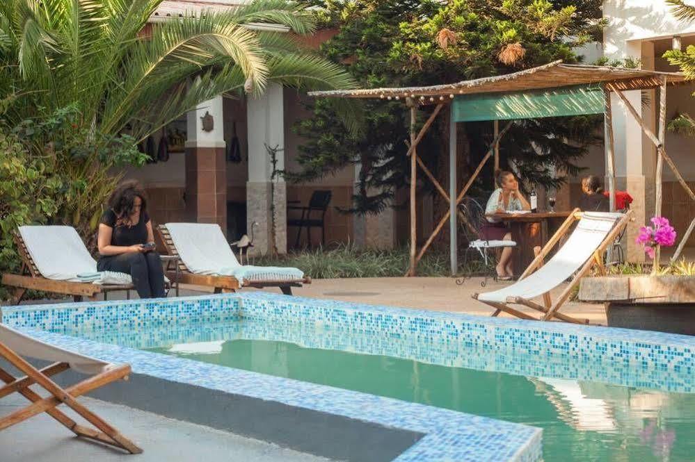 Madidi Lodge Lilongwe Bagian luar foto