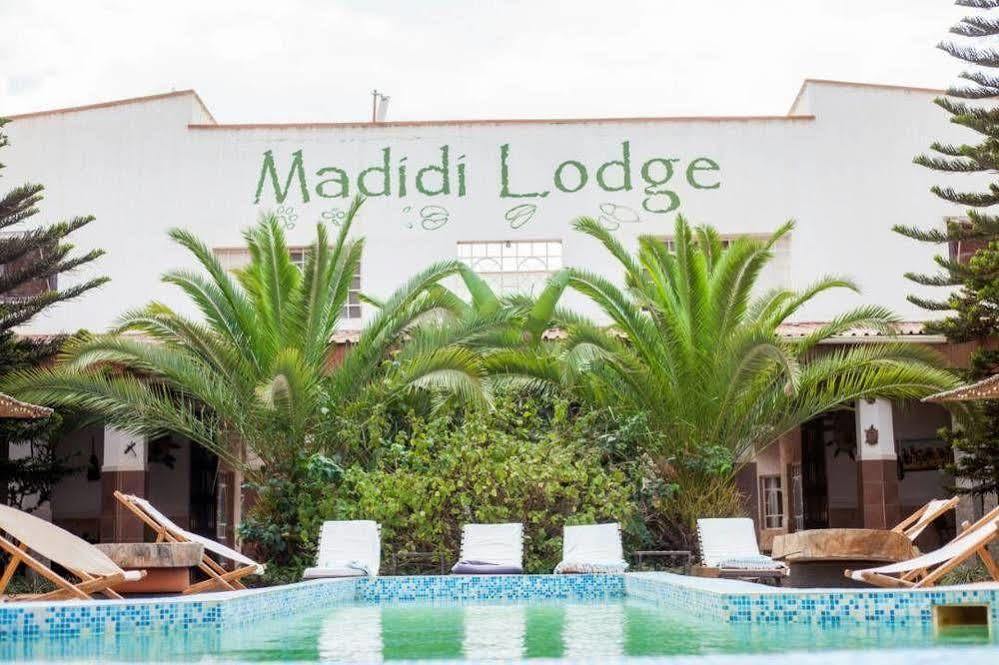 Madidi Lodge Lilongwe Bagian luar foto