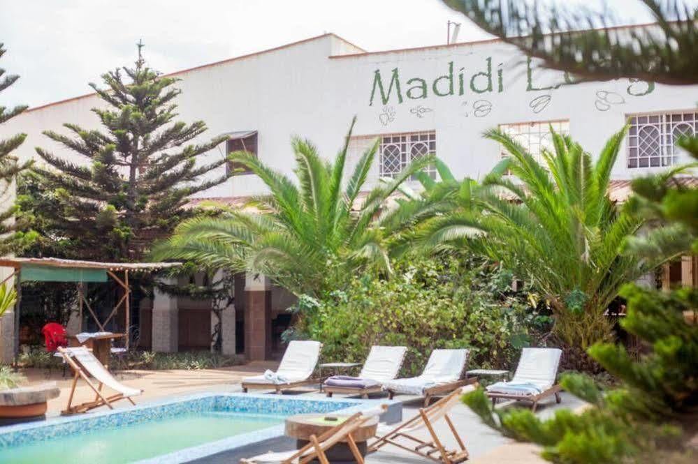 Madidi Lodge Lilongwe Bagian luar foto