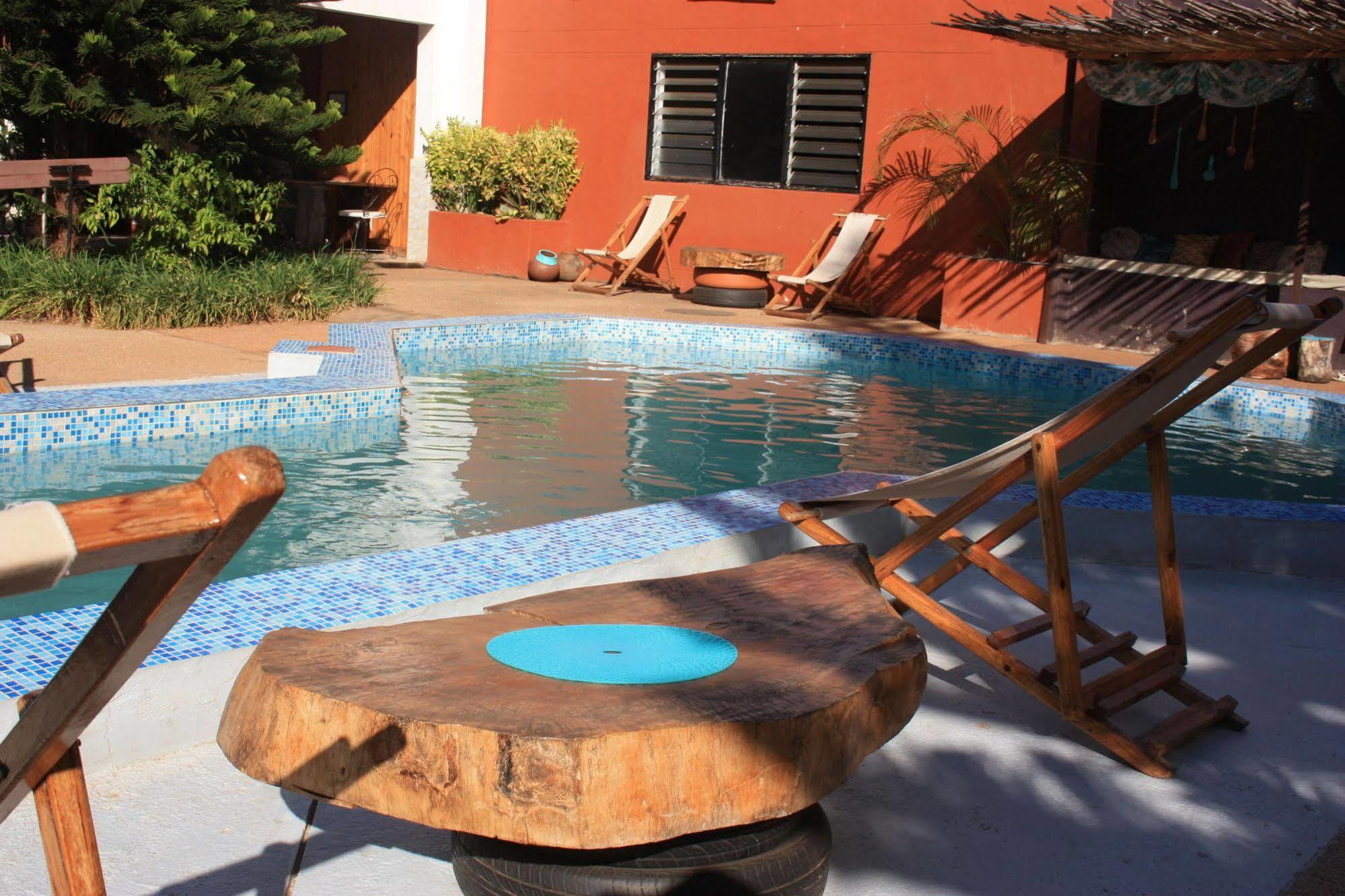Madidi Lodge Lilongwe Bagian luar foto